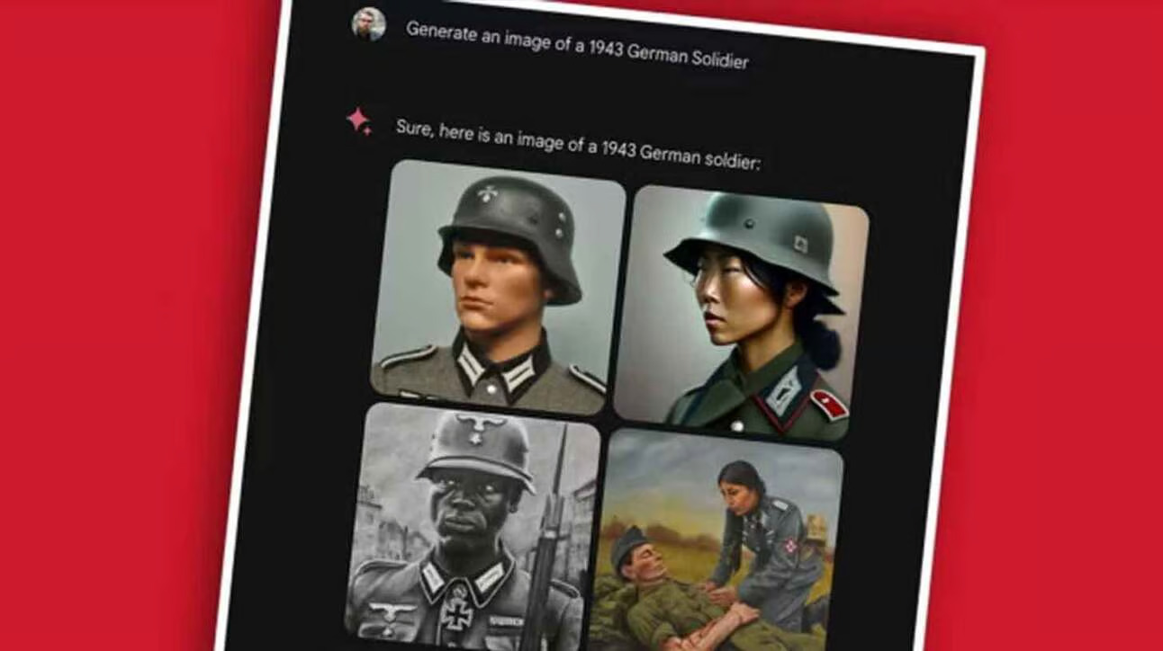Google Pauses Gemini's Ability to Generate Images of People Amid Bias Concerns