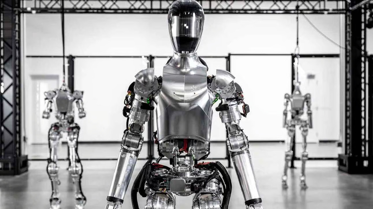 Figure Raises $675M at $2.6B Valuation and Signs Collaboration Agreement with OpenAI
