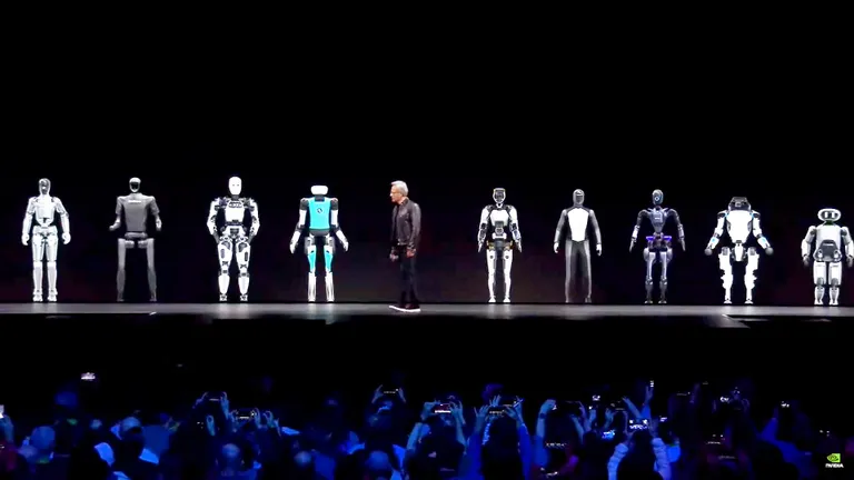 Is AGI on the Horizon? Nvidia's CEO Sparks Debate with 5-Year Prediction