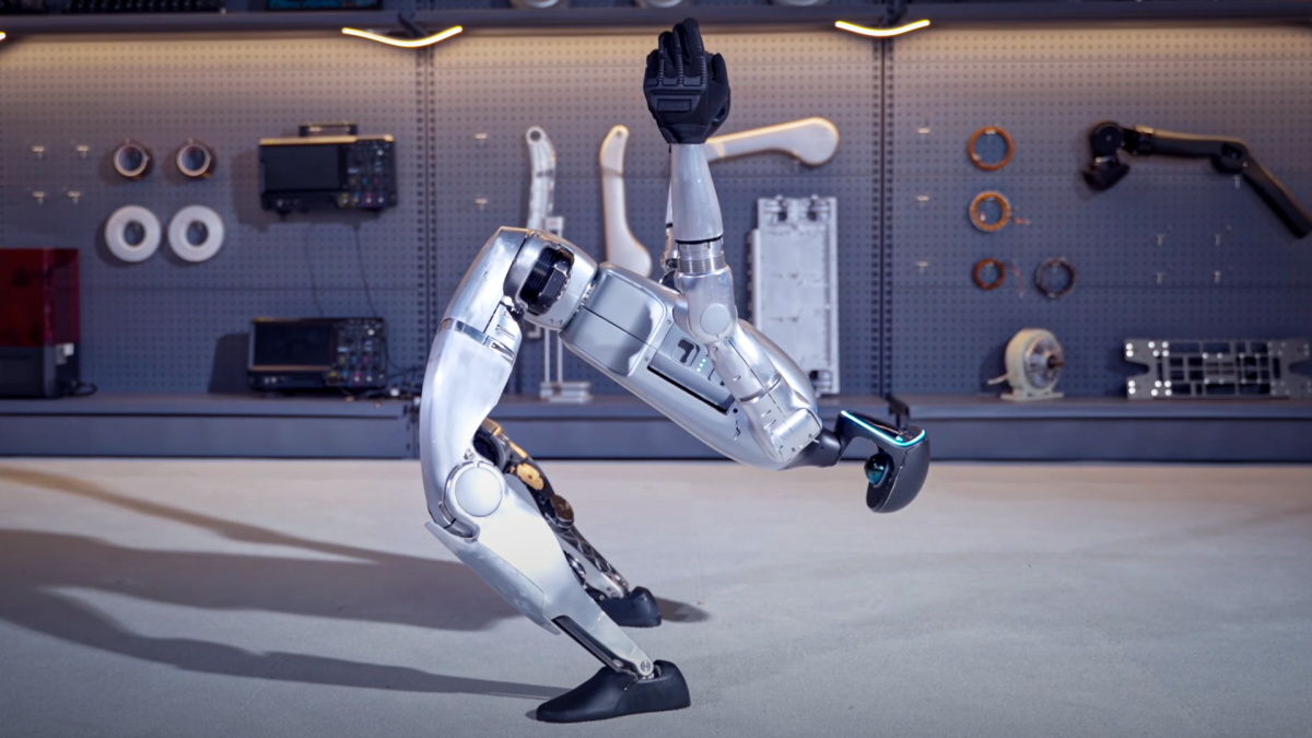 Affordable Humanoid Robots Arrive for $16K