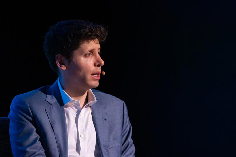 Is OpenAI Poised to Become the Next Tech Titan?