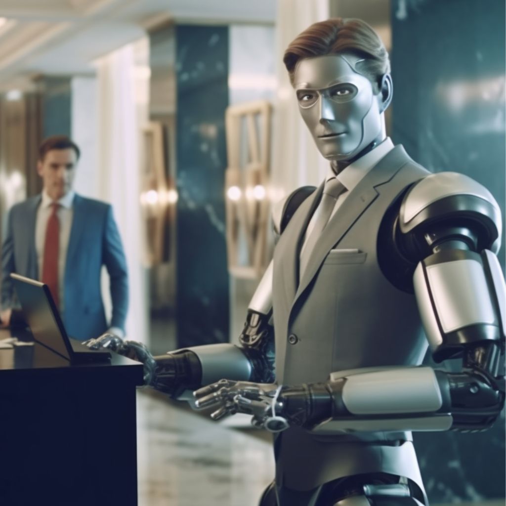 Artificial Intelligence The Next Frontier for Society