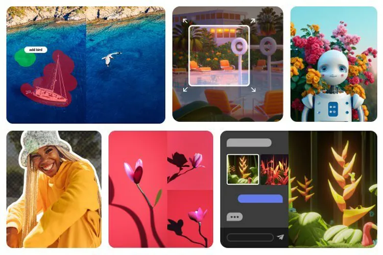 Shutterstock Debuts AI Image Editor to Stay Relevant in Face of Generative AI
