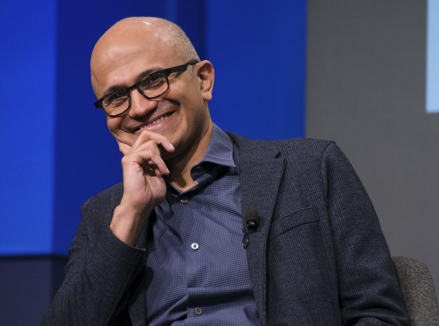 Satya Nadella's Wild Card AI Power Play Stakes Microsoft $63 Billion in Market Value