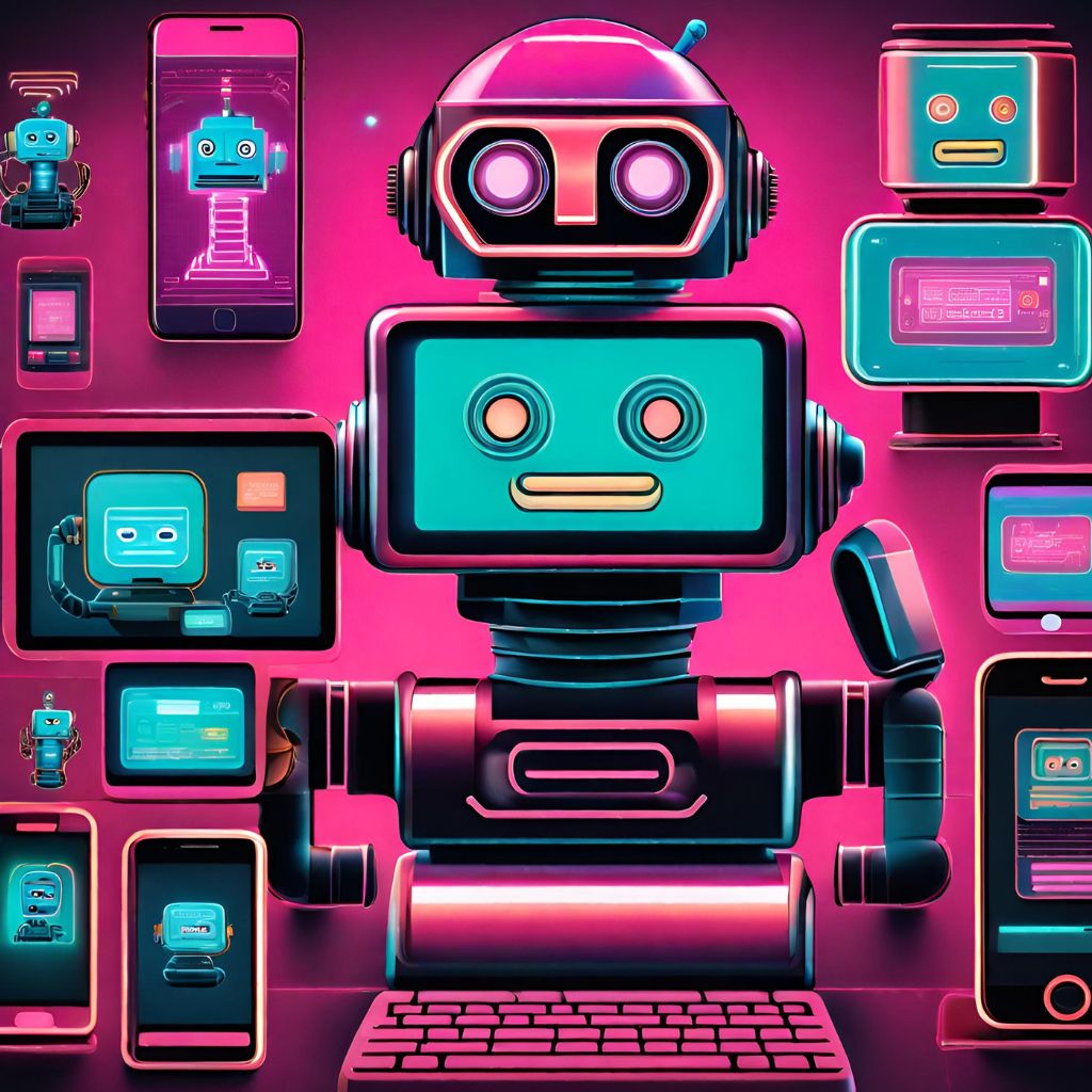 Optimizing Human Resources with AI Chat
