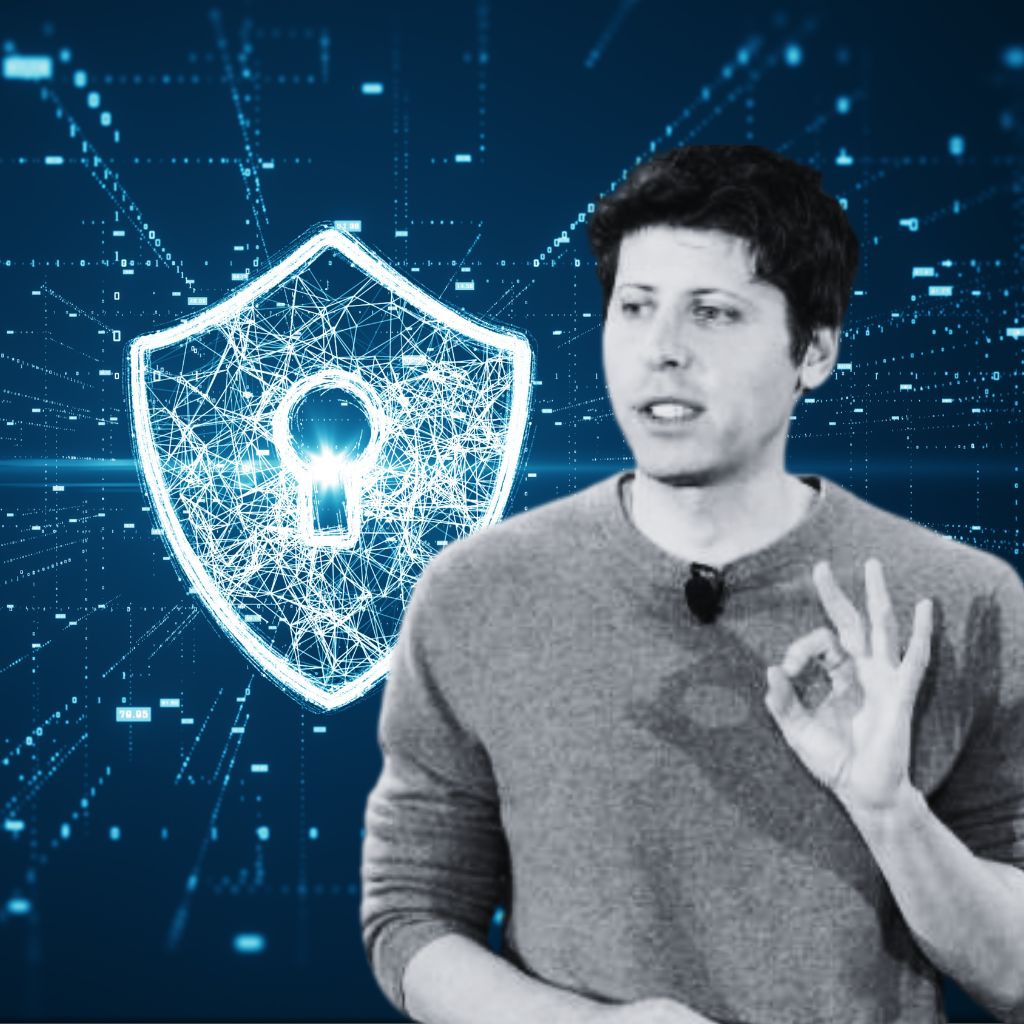 OpenAI CEO’s Ties to Chip Startup Ensnared by National Security Review