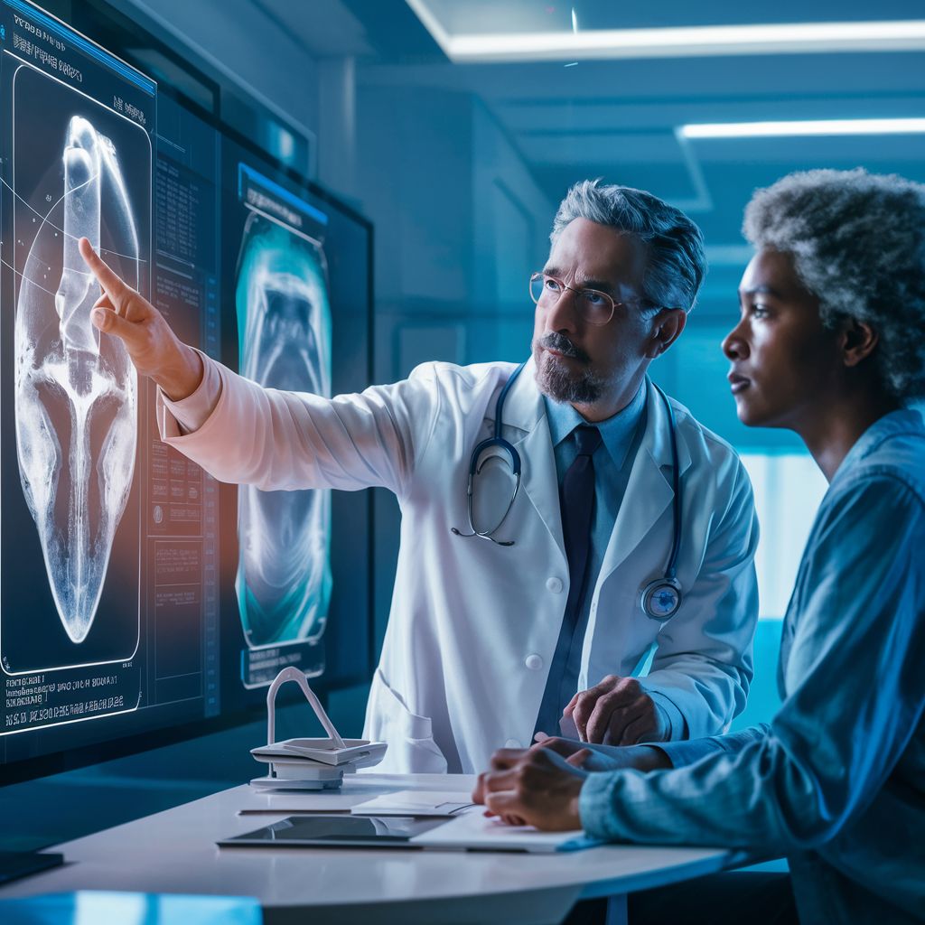 Scientists Record Huge Medical Breakthrough in Disease Detection using AI-powered Image Screening