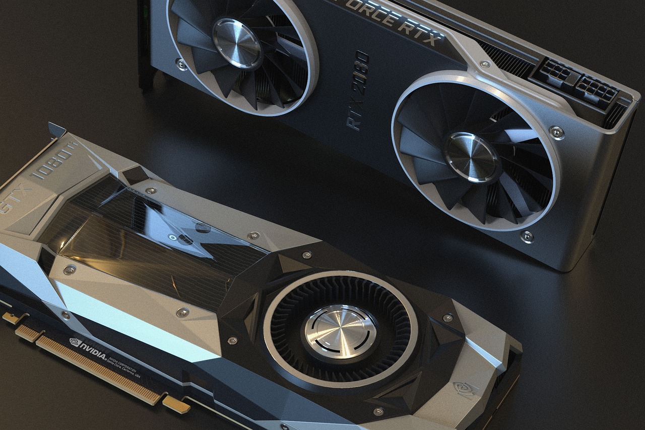 Nvidia Under Siege: Tech Giants Join Forces to Break AI Chip Monopoly