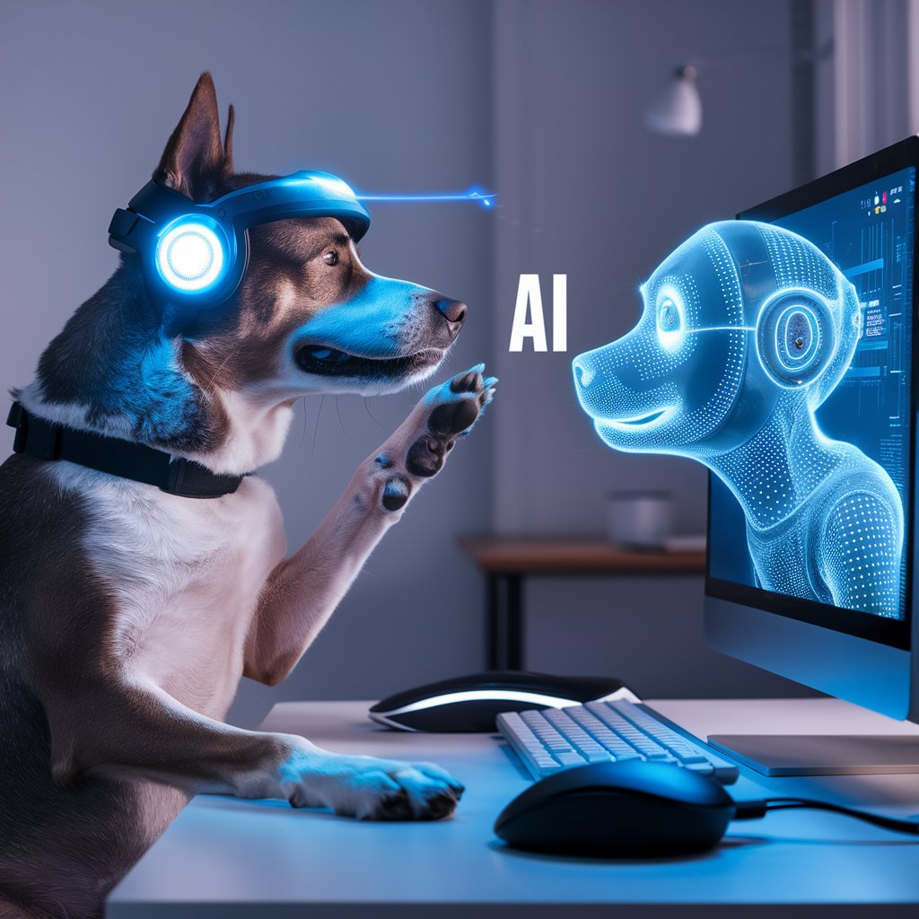 AI Cracks Dog Code with 70% Accuracy - Can We Finally Talk to Our Pups?