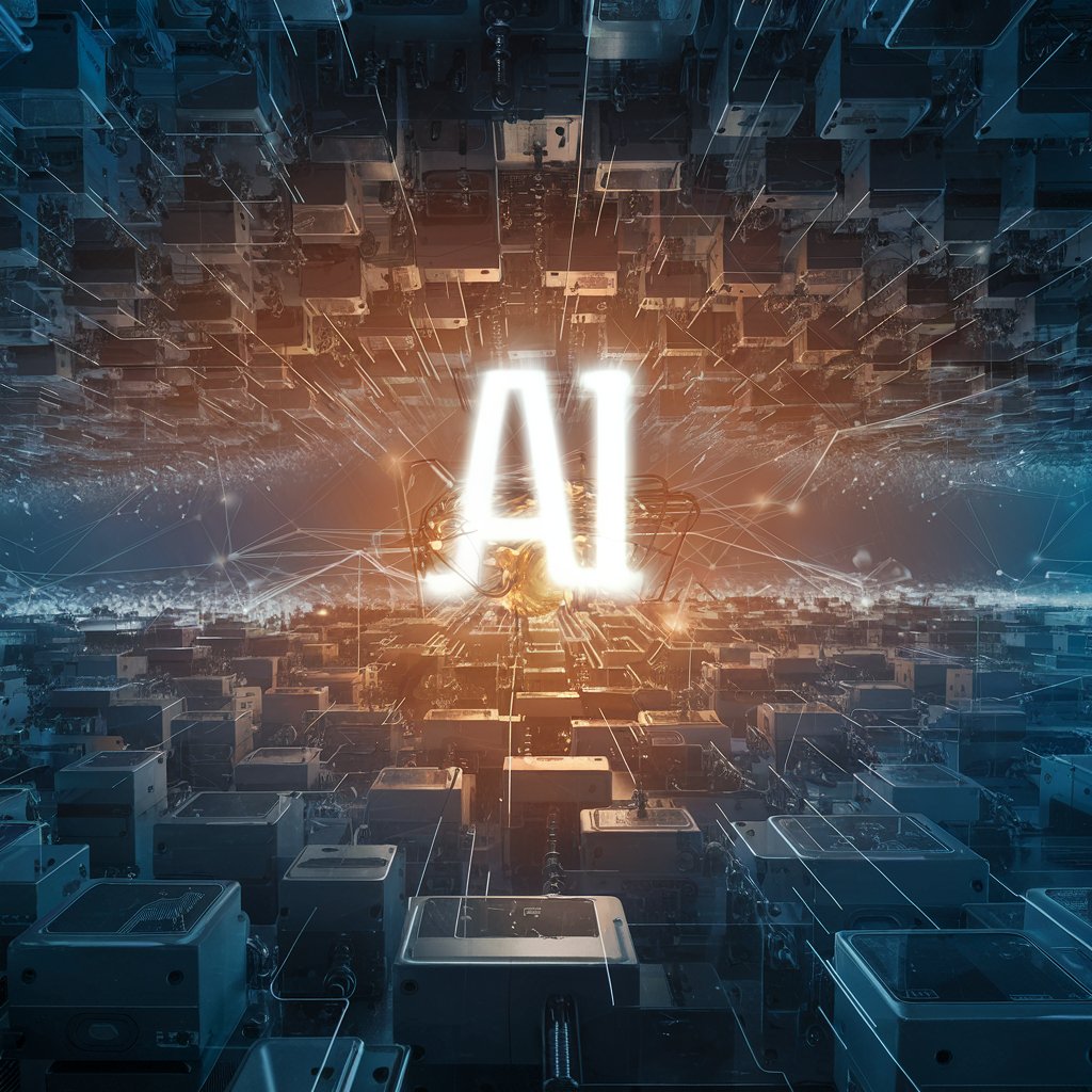 Cloud Computing: The role of cloud infrastructure in supporting AI.