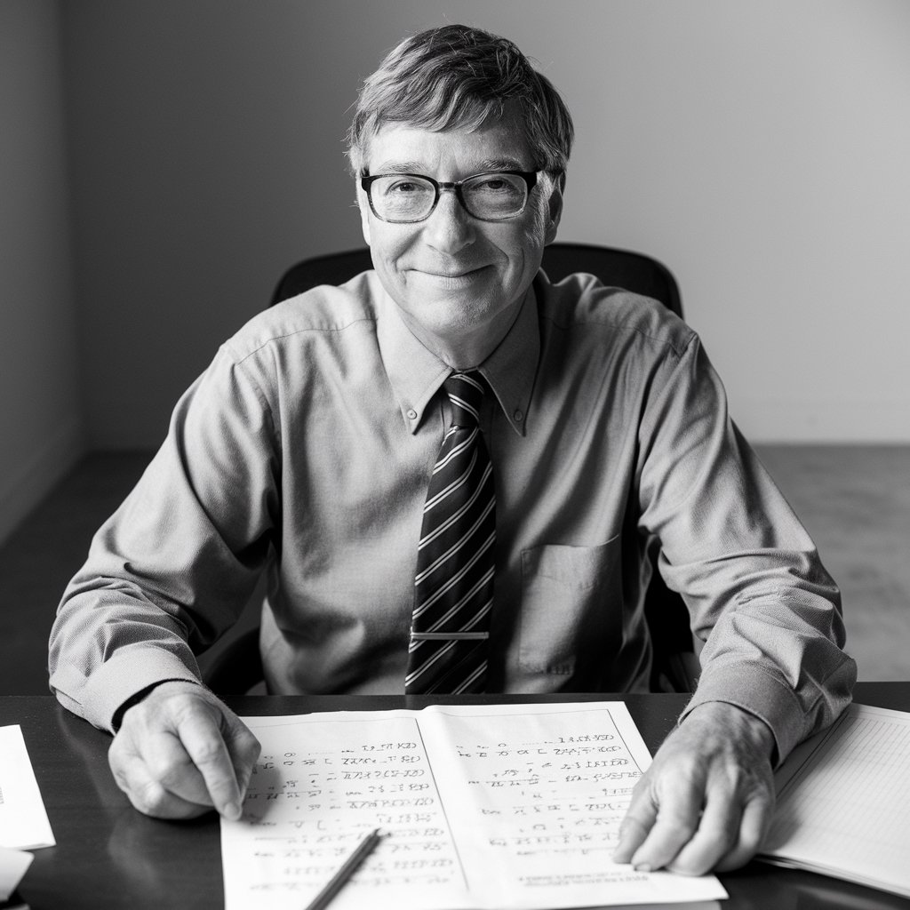 Bill Gates: Is a 3-Day Workweek the Future?