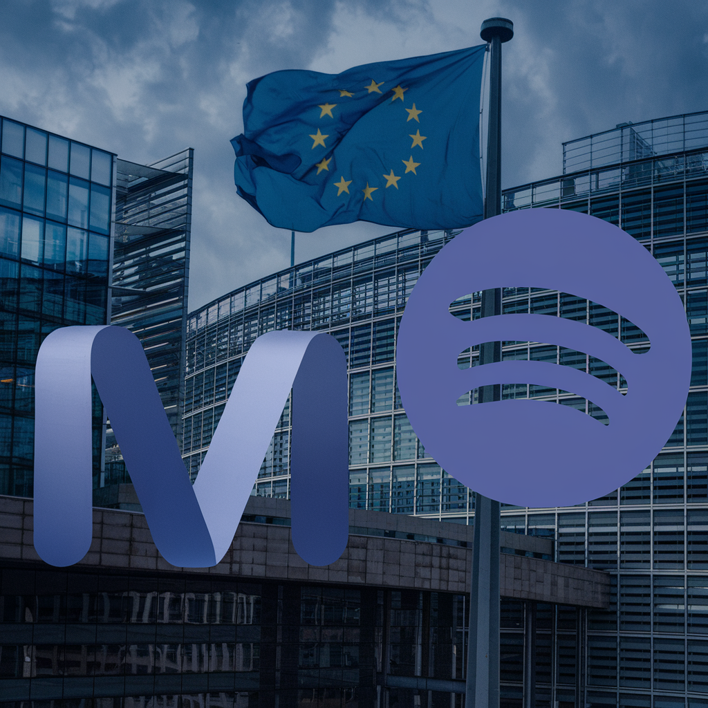 AI Showdown: Tech Titans Clash with EU Regulators