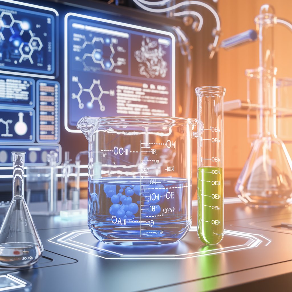 AI's Chemical Revolution: Albert Invent's Vision for the Future
