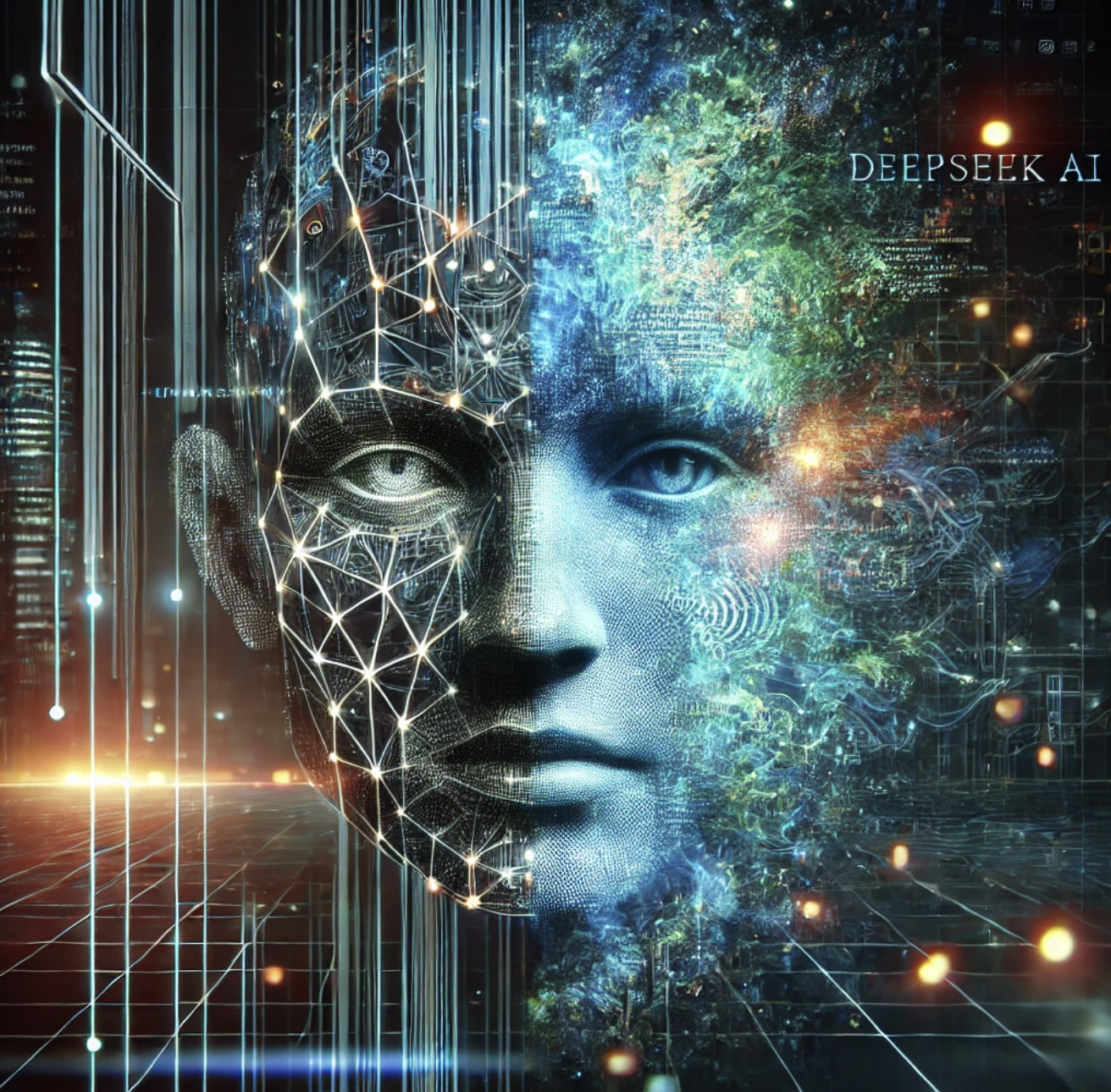 DeepSeek AI: Unmasking Identities