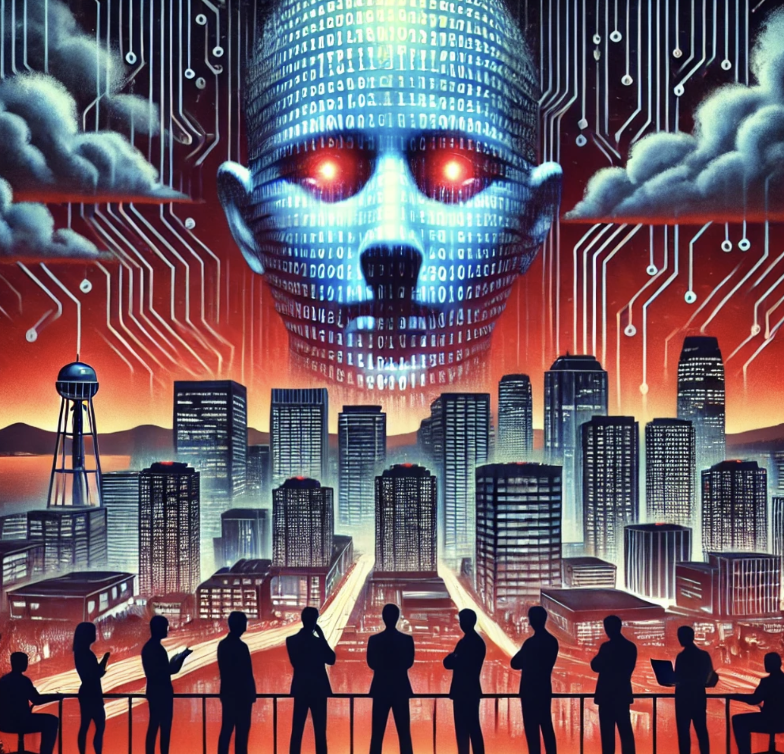 Can Silicon Valley Avert AI Doom?