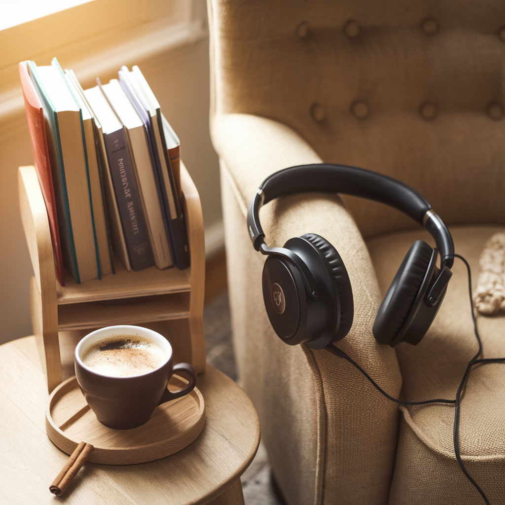 Audiobooks, Made Easy: ElevenLabs' New Feature